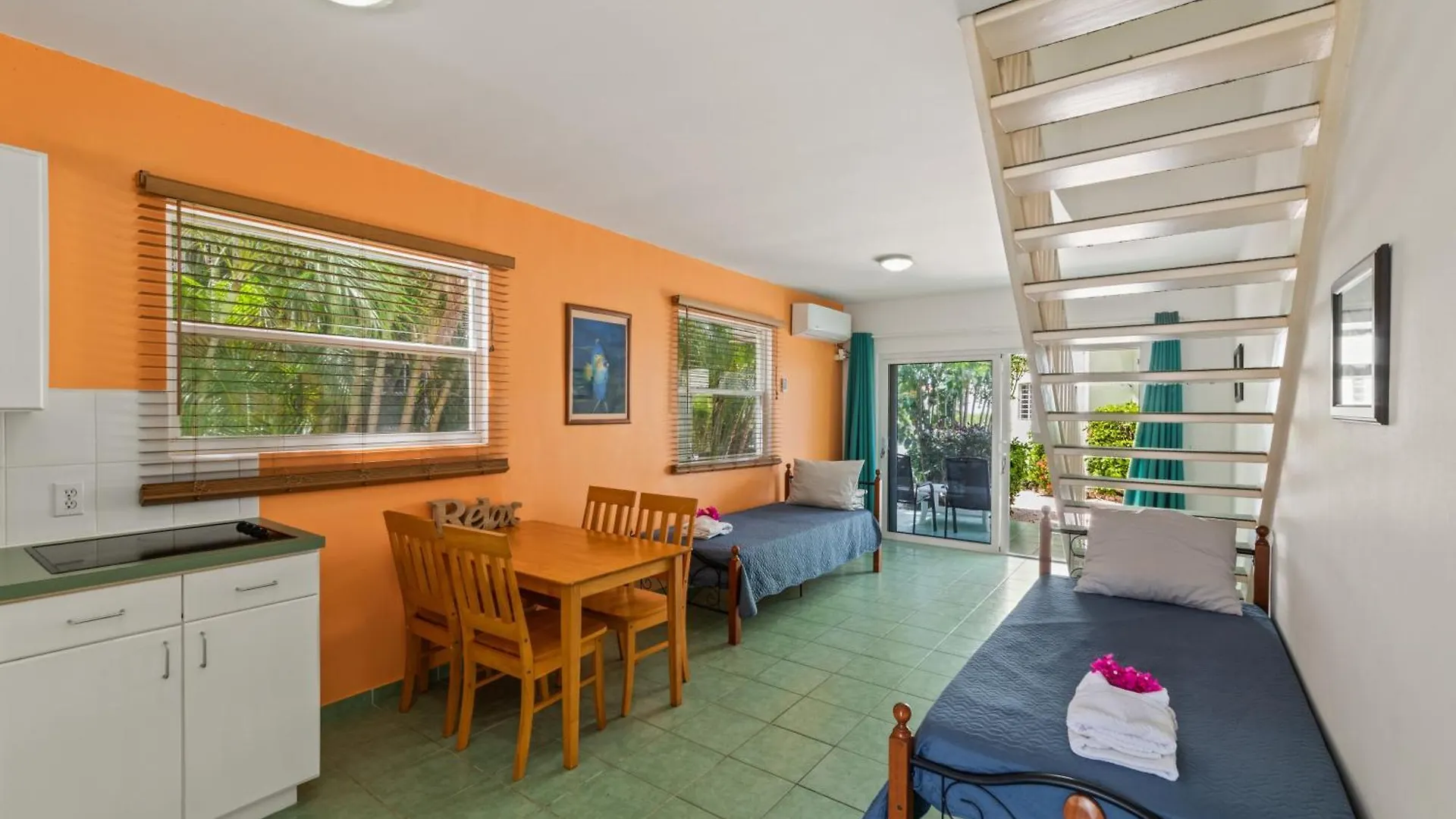 Lagoon Ocean Resort Lagun Curacao