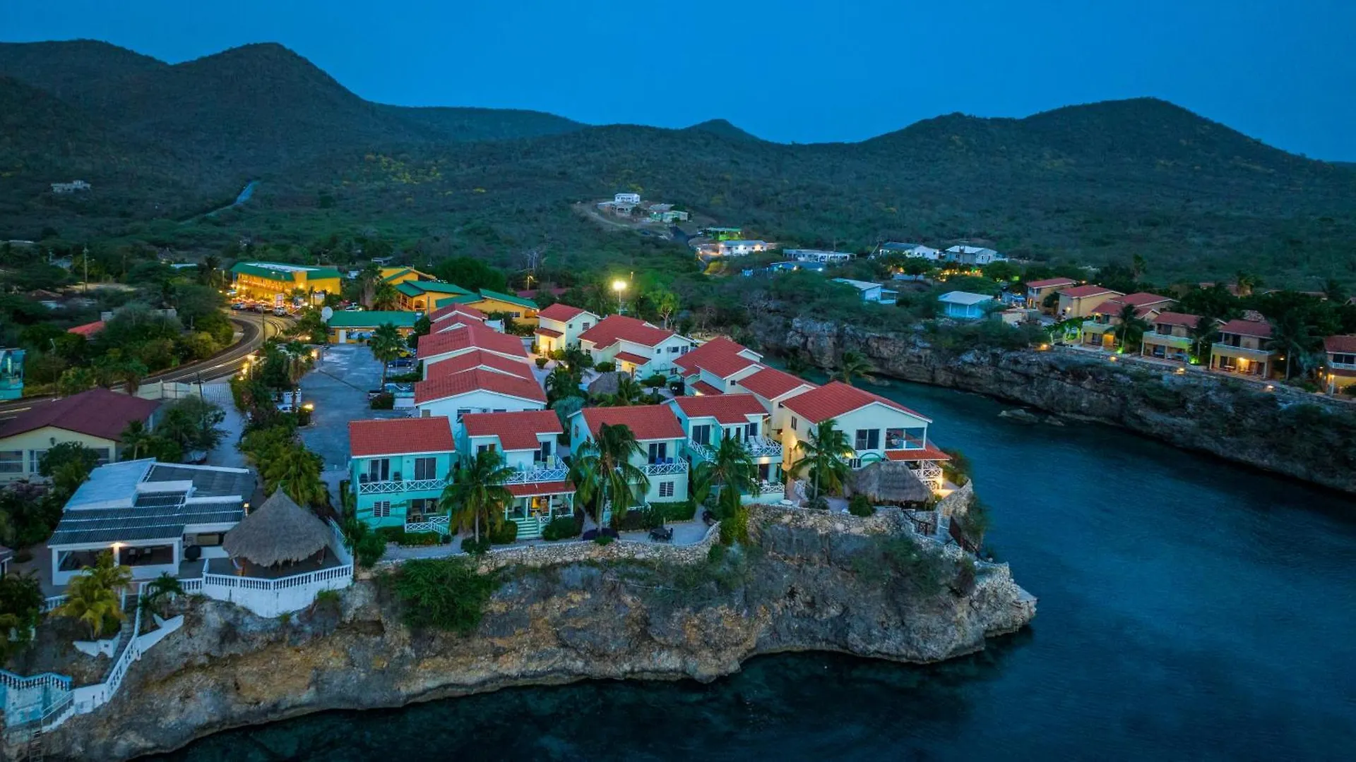 Lagoon Ocean Resort Lagun