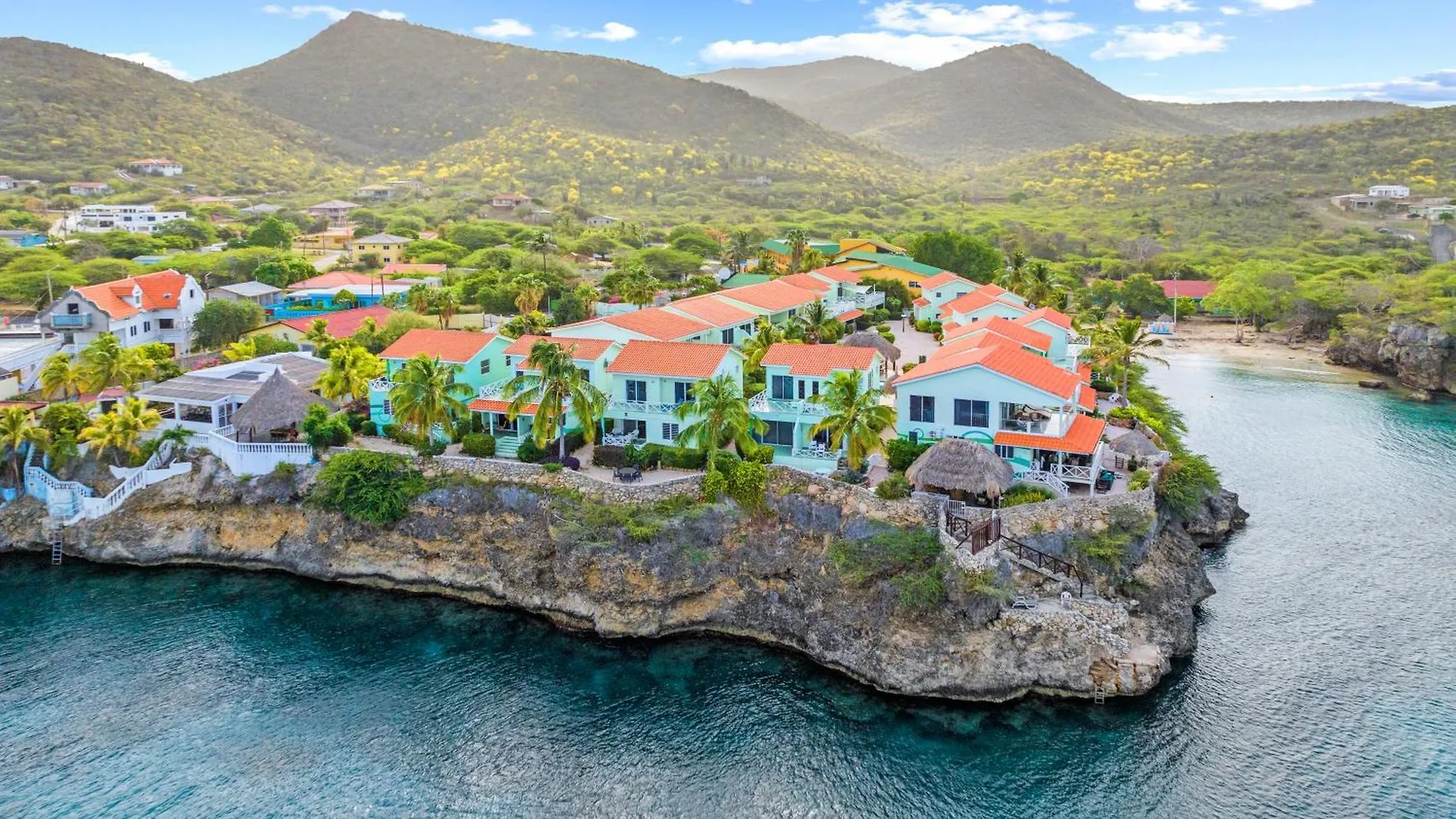 Lagoon Ocean Resort Lagun 3*,  Curacao