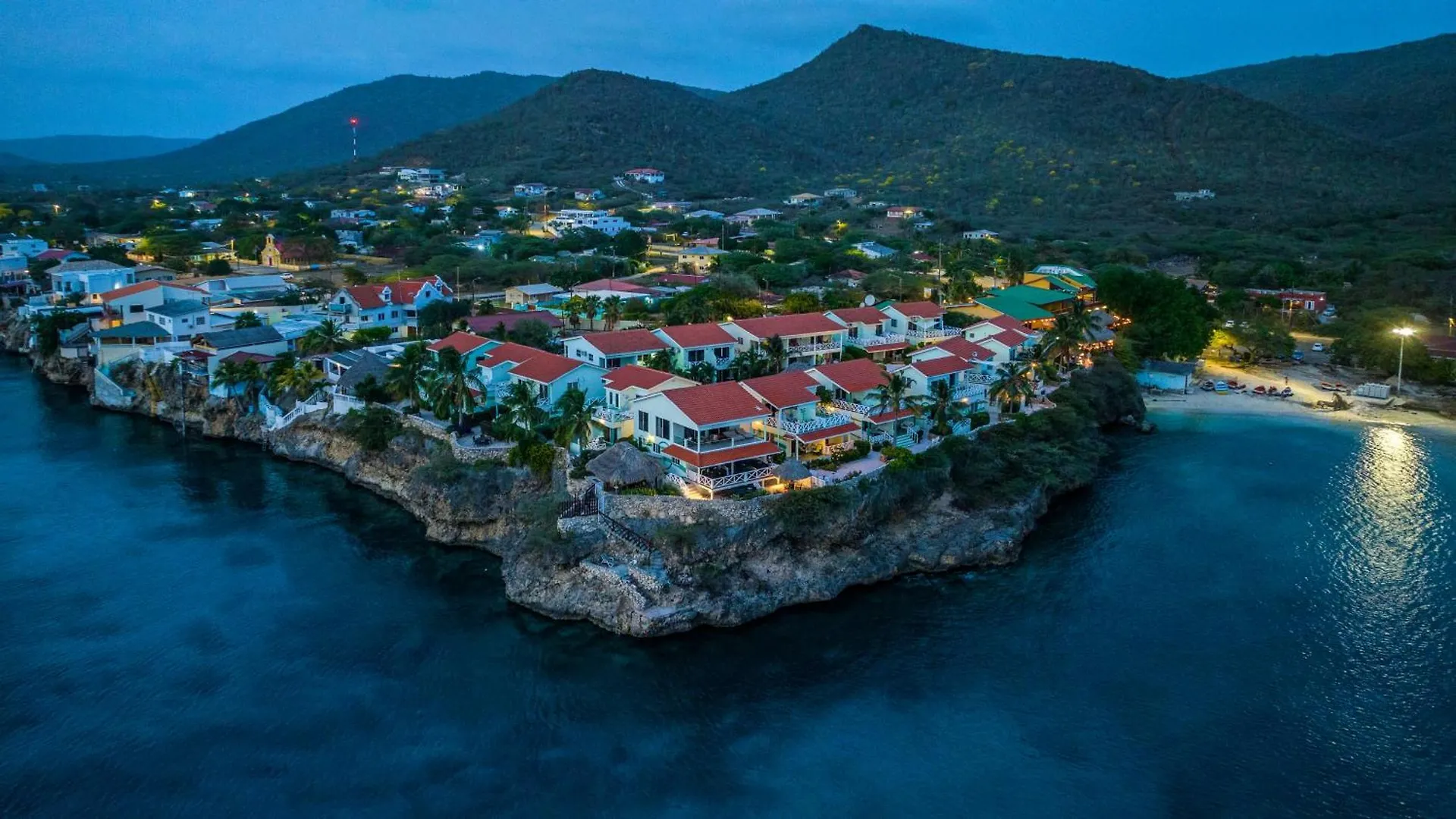 Lagoon Ocean Resort Lagun