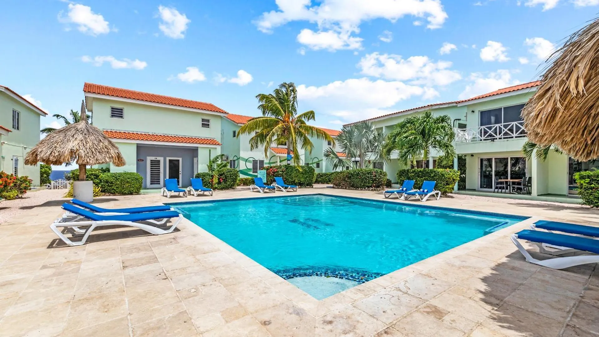 Lagoon Ocean Resort Lagun 3*,  Curacao
