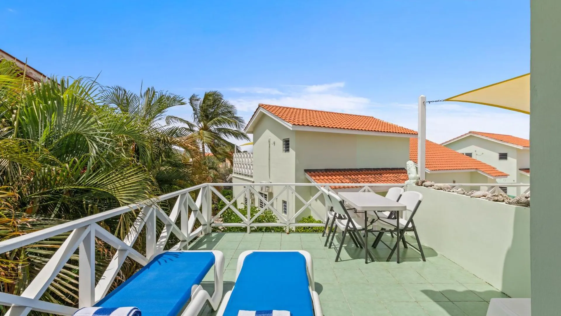 Lagoon Ocean Resort Lagun Curacao