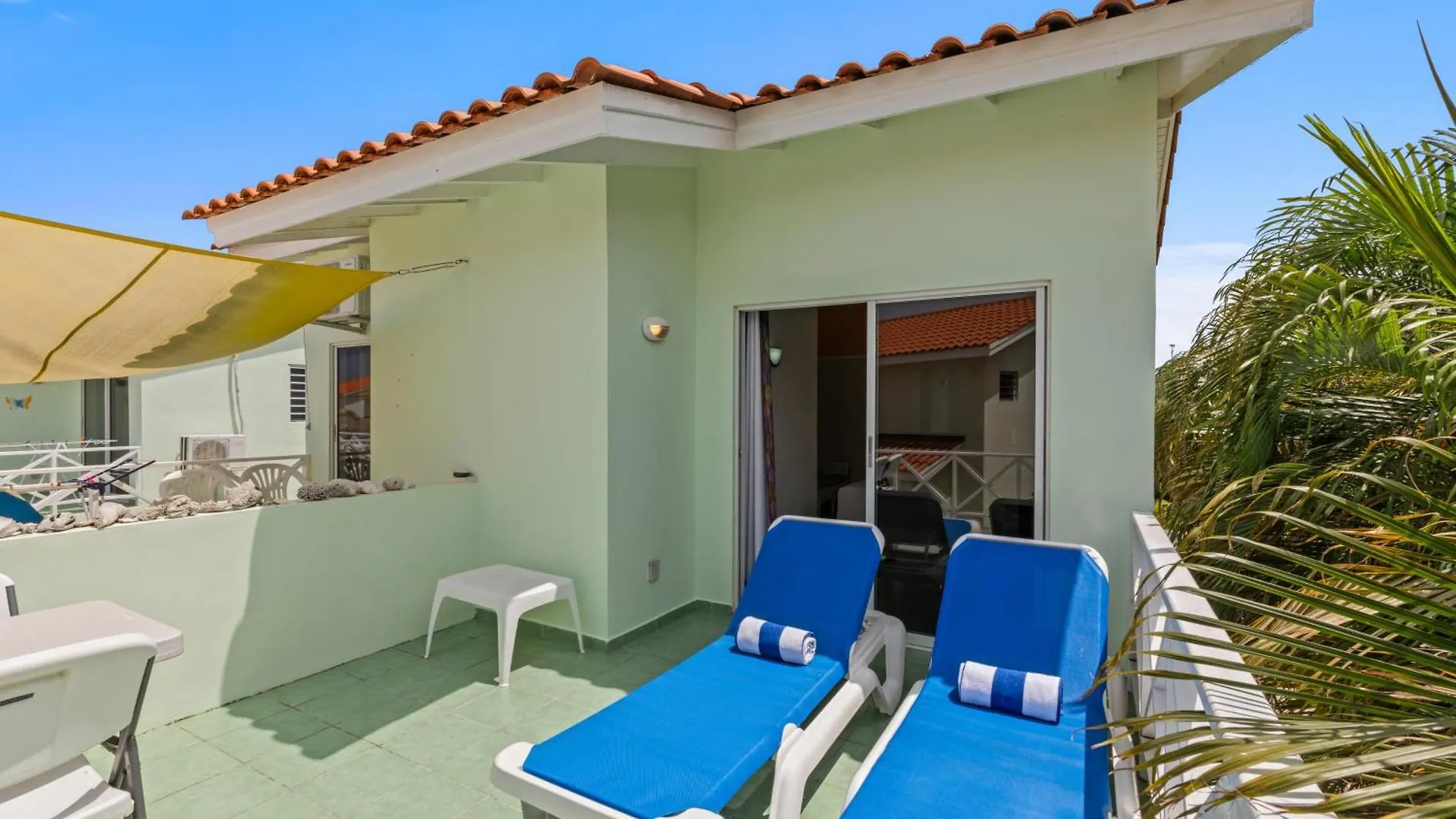 Lagoon Ocean Resort Lagun 3*,  Curacao