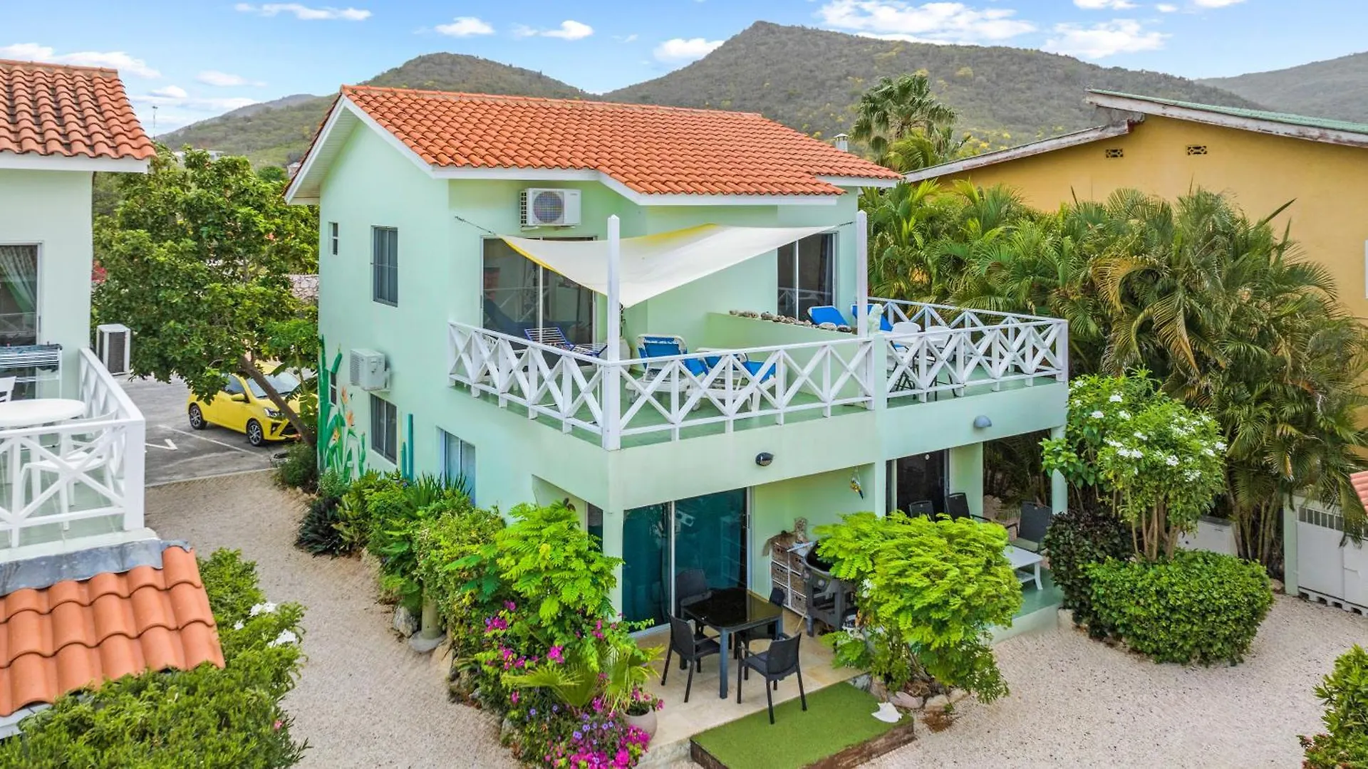 ***  Lagoon Ocean Resort Lagun Curacao