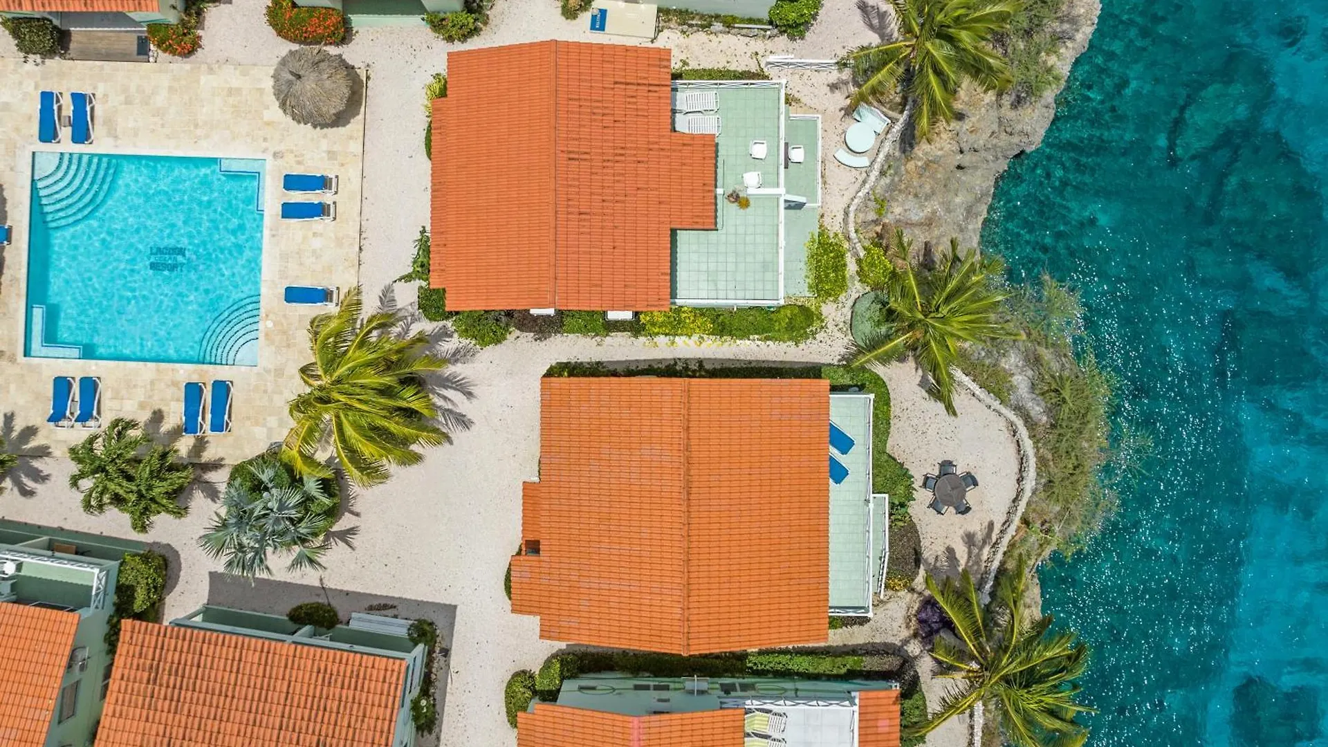 Lagoon Ocean Resort Lagun Curacao