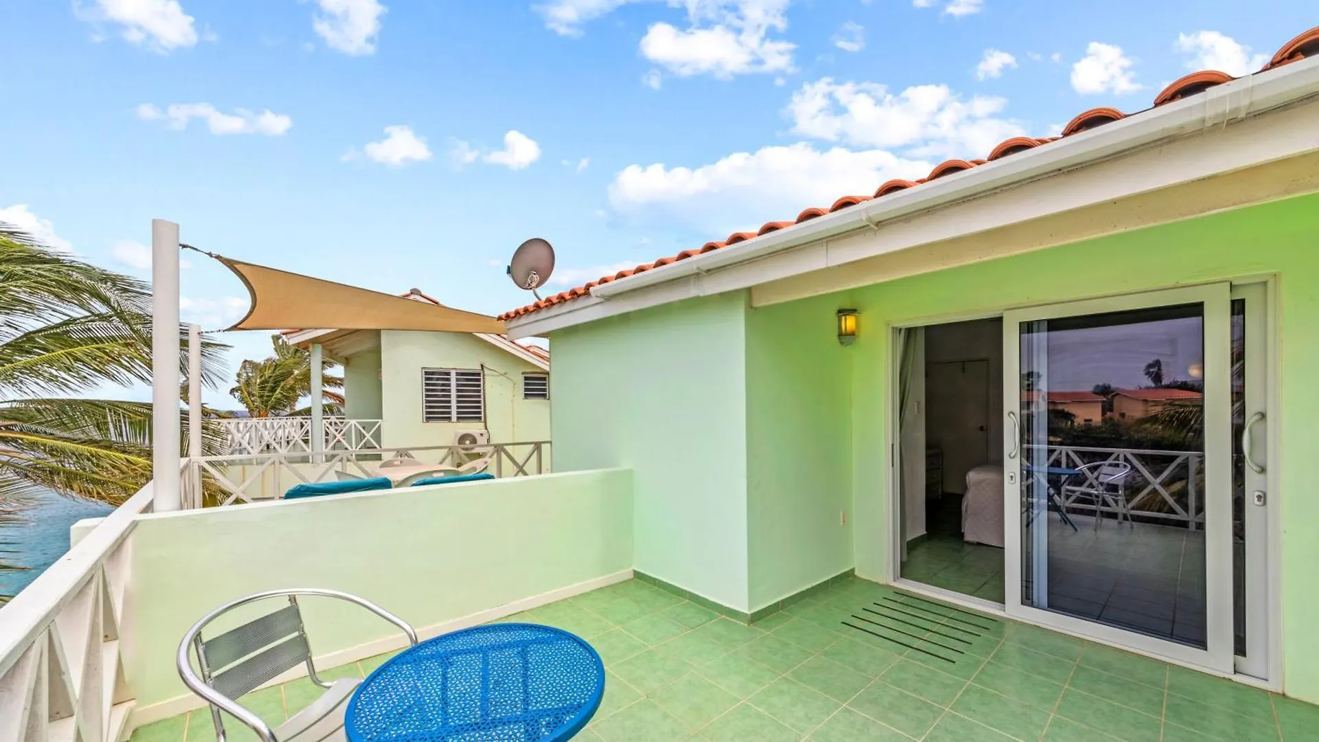Lagoon Ocean Resort Lagun 3*,  Curacao