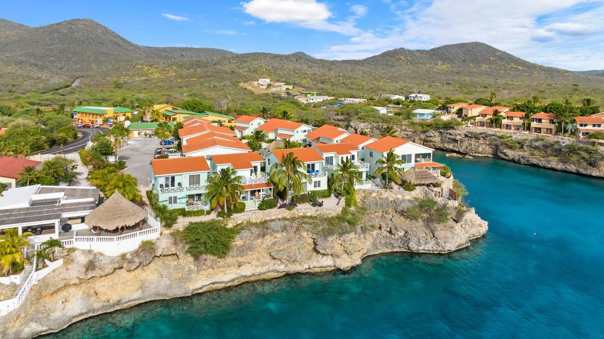 ***  Lagoon Ocean Resort Lagun Curacao