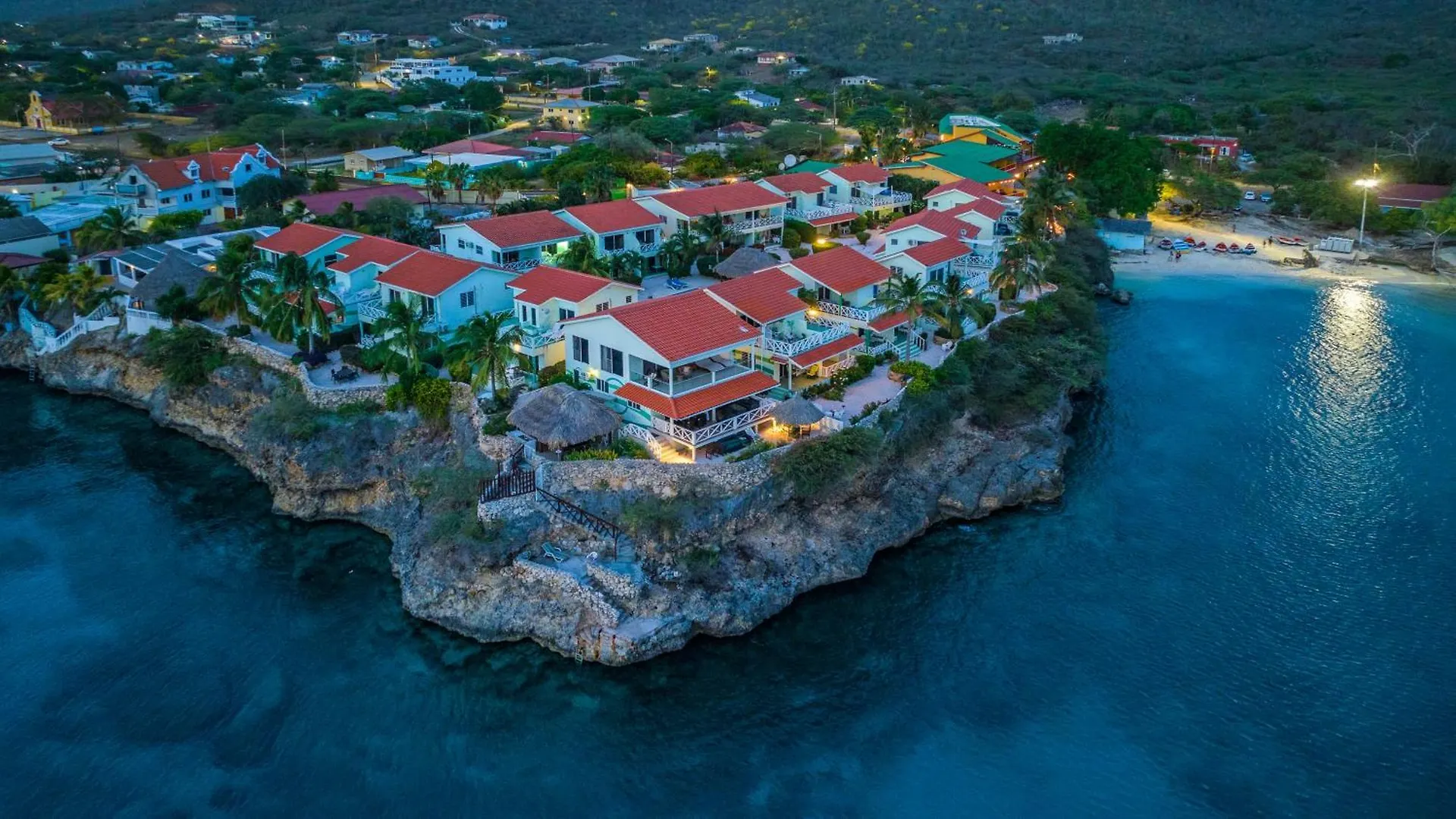 Lagoon Ocean Resort Lagun Curacao