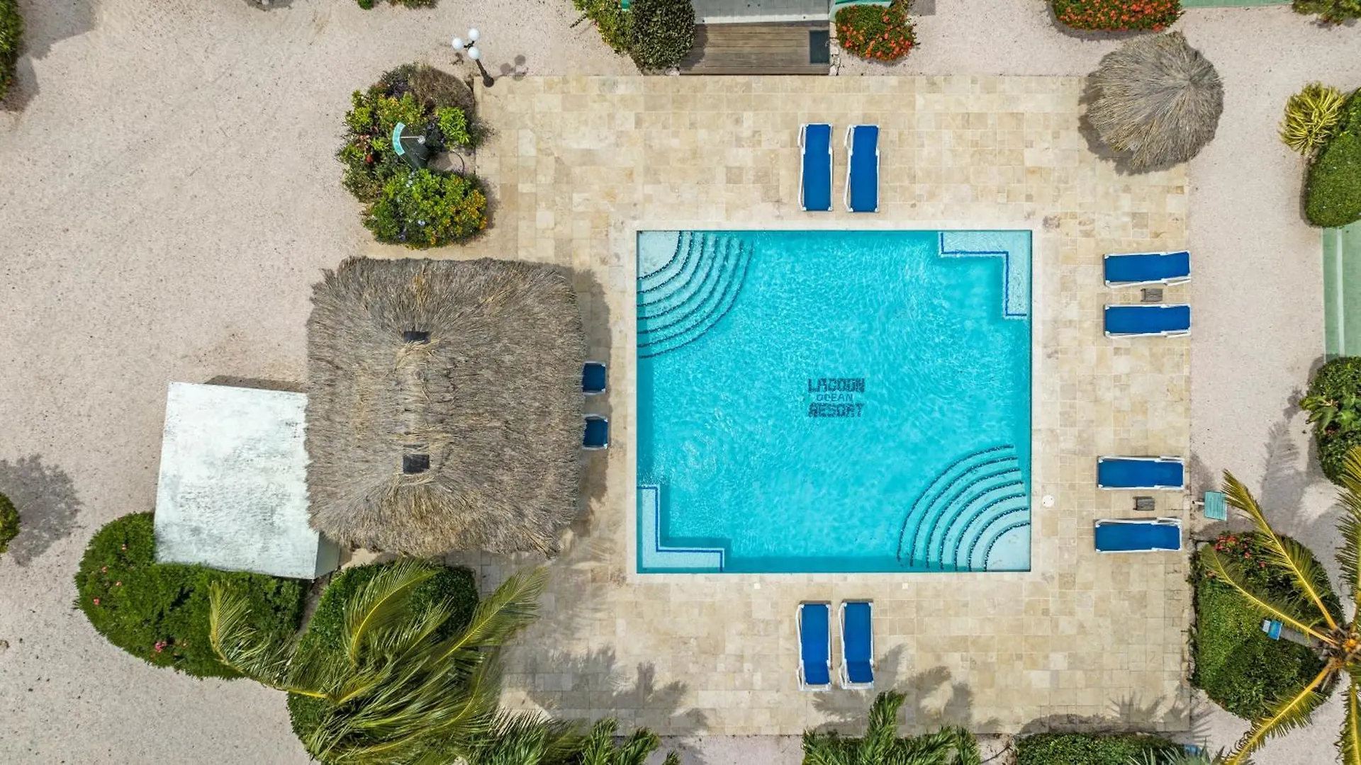 Lagoon Ocean Resort Lagun