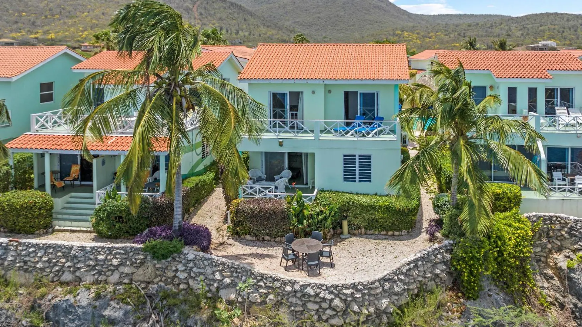 Lagoon Ocean Resort Lagun 3*,  Curacao